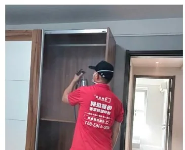 贝壳项目现场施工照片