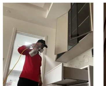 被窝项目现场施工照片