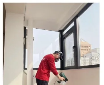 博洛尼项目现场施工照片