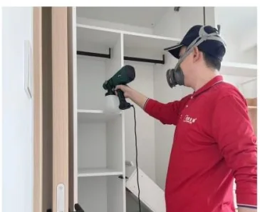 博洛尼项目现场施工照片