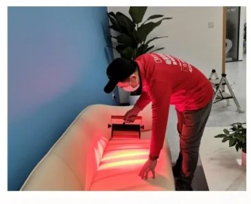 中国电影股份有限公司项目现场施工照片