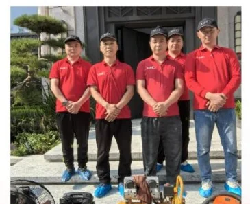 中国地质大学(北京)项目现场施工照片