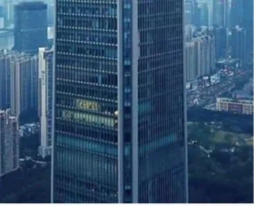 广发证券项目现场施工照片