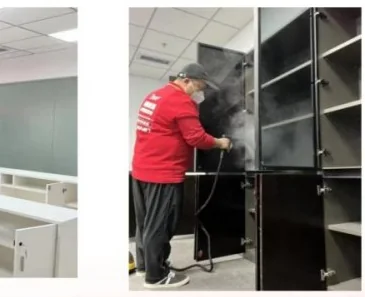 北京海纳川汽车部件股份有限公司项目现场施工照片