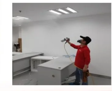 中国五矿集团公司项目现场施工照片