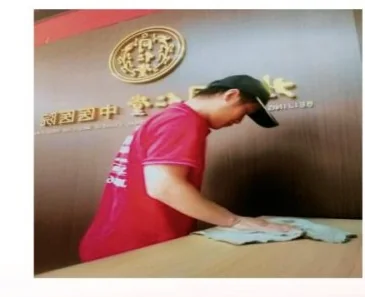 北京同仁堂项目现场施工照片